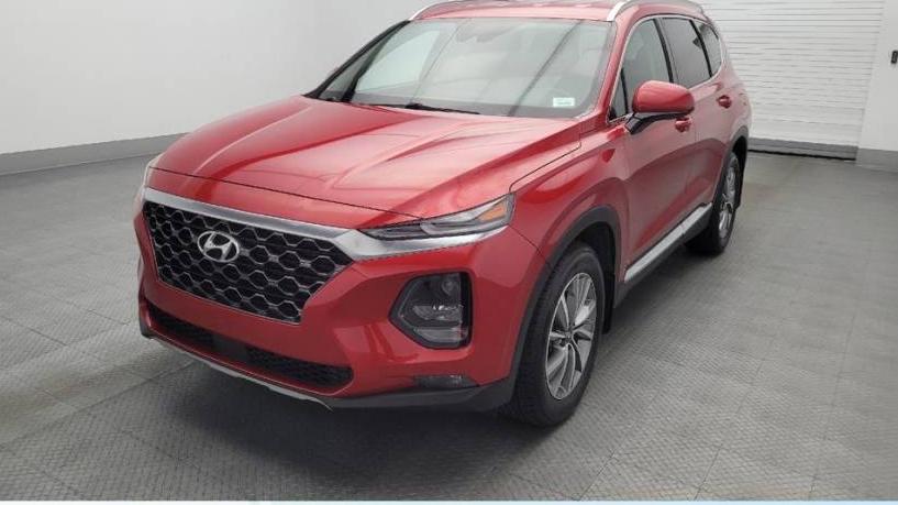 HYUNDAI SANTA FE 2020 5NMS33AD2LH252498 image